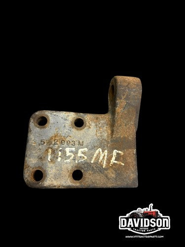 1155 Massey Ferguson Mounting Bracket Antique Tractor