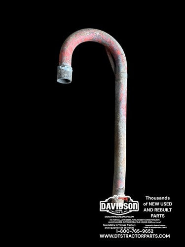 Allis Chalmers 190 Air Cleaner Pipe Antique Tractor