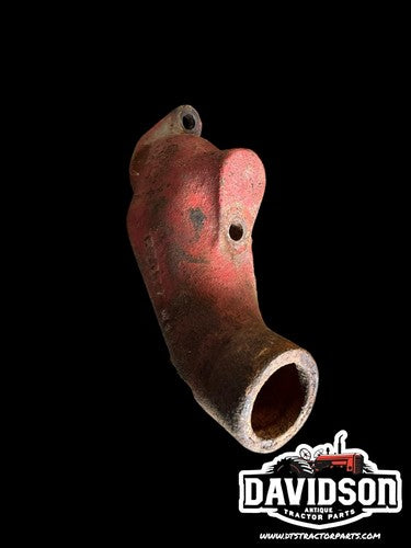 Farmall Cub IH 154 upper water casting 352071-R1 Antique Tractor