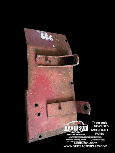 1968 International IH 656 Utility Tractor Right Running Board