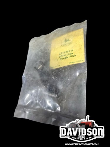 OEM John Deere AP19995H Offset Links 1” Double Pitch 4484-4884 B-C & D-C