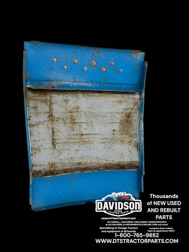 Ford TW 30 Tractor Front Grill Assembly