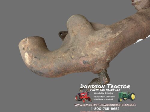 Used Intake Manifold fits John Deere 5042C 3010 5036C 3020 3029 R27409