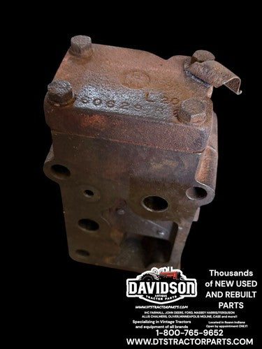 IH Farmall 340 Hydraulic Priority Valve For Power Steering Antique Tractor