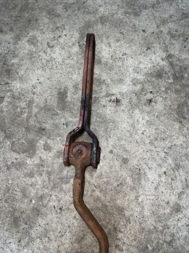 JI Case DC Tractor Clutch Handle Antique Tractor
