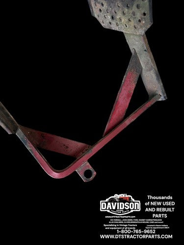 395123R1 Left Hand Step IH FARMALL 706 806 826 856 966 1066 Original