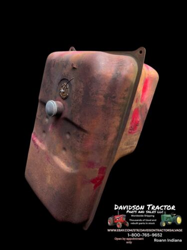 IHC Farmall 460 Row Crop GAS tank Antique Tractor