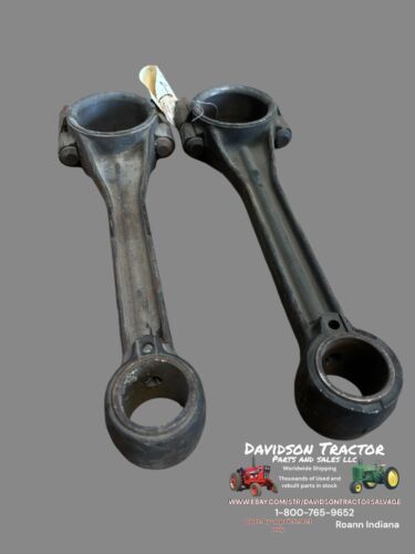 John Deere Early A Connecting Rod Pair A107R Antique Tractor