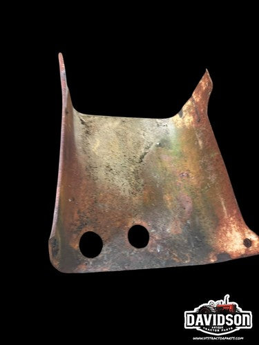 Case 580 C-K Hood Engine Cover Antique Tractor Loader