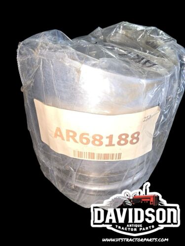 AR68188 Piston assy. John Deere 410C 455E,G 450G crawlers