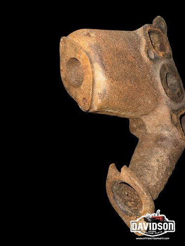 John Deere B All Fuel Manifold B1788R Antique Tractor