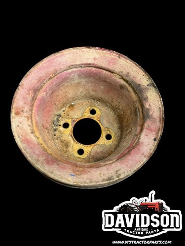 International 424 444 C-146 Water Pump Fan Pulley Antique Tractor