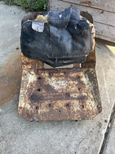 Antique Tractor Universal Seat Frame