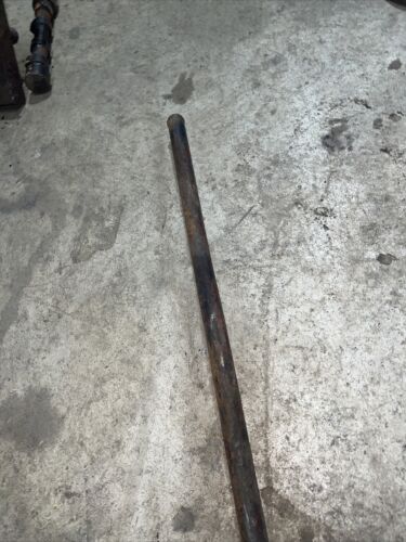 International IH Farmall 444 Steel Hydraulic Line Antique Tractor