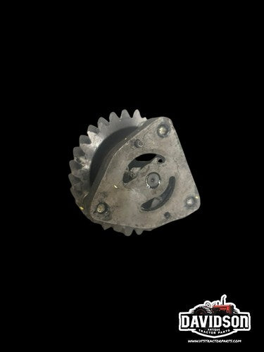 John Deere 850 Oil Pump Antique Tractor