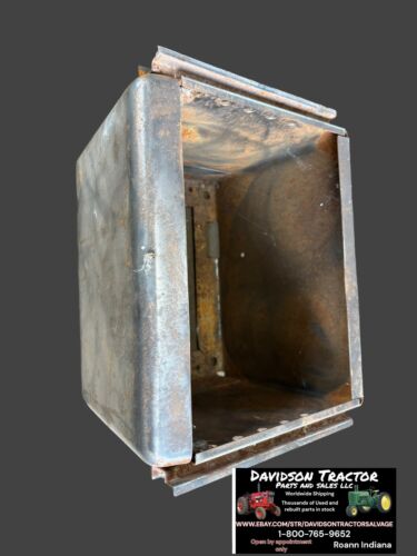 Battery Box and Base B R 80 Antique Tractor