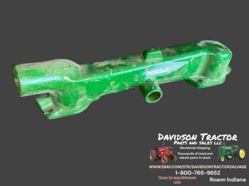 John Deere R38781R Coolant Manifold  Antique Tractor