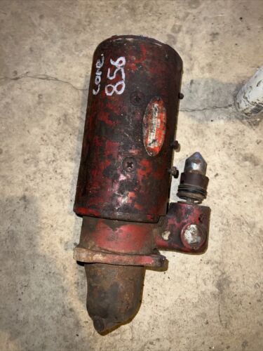 IH FARMALL 856 And many others Starter for parts or repair