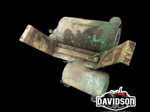 John Deere 2940 Air Cleaner W/resivoir Antique Tractor