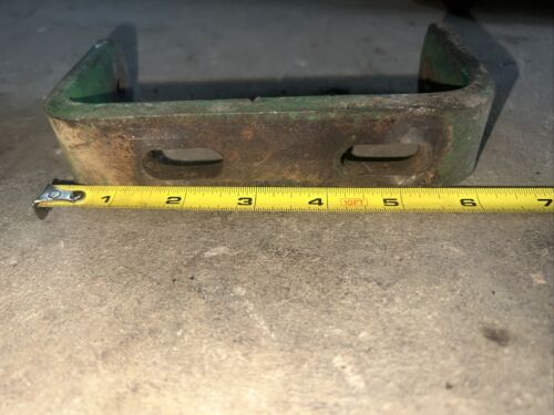 1964 John Deere 4020 Diesel Tractor 24 Volt Generator Bracket (#506