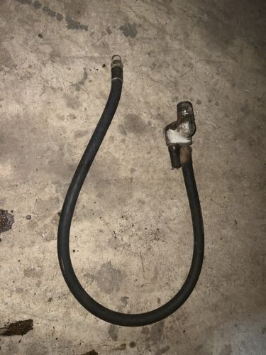 McCormick WD9 Hydraulic Block W/line Antique Tractor