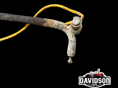 Ford 555-B Backhoe Joystick Antique Tractor