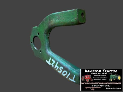 John Deere 440 power steering valve support bracket T10542T New Old Stock