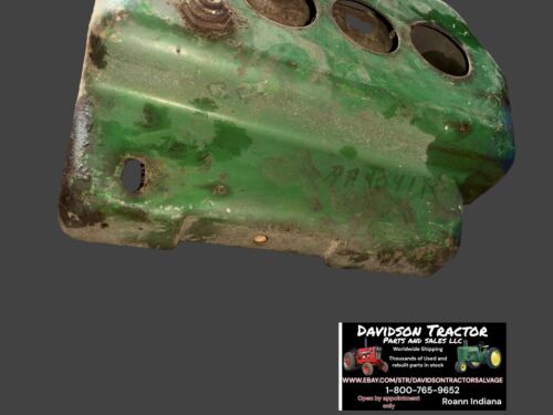 JOHN DEERE STYLED A DASH Antique Tractor