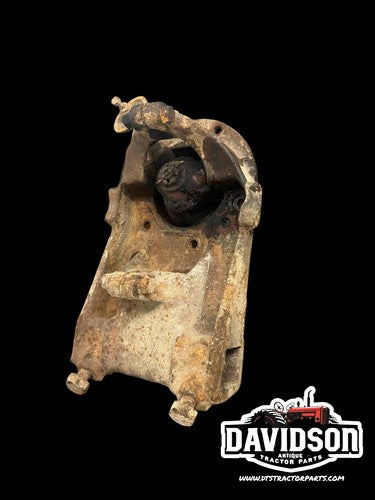 International Farmall Cub Steering Gearbox Front Axle Bolster 350889R1