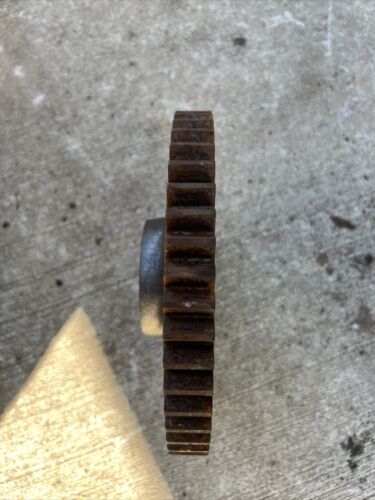 IH FARMALL 786,886,986,1086,1486 TA FULL FACE GEAR PART # 529093 R2