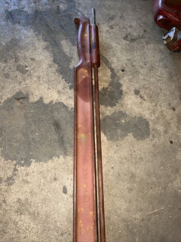 Farmall Smta ORIGINAL Pto handle antique tractor