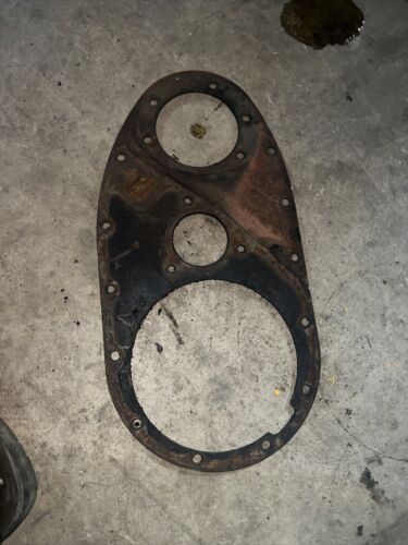 IHC Farmall F20 Front Engine Cover