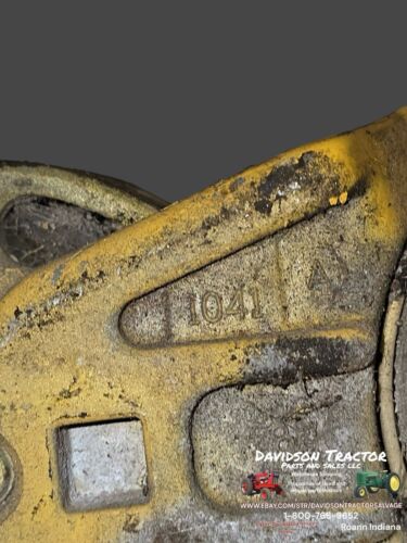 John Deere 4045 4.5 Power Tech Tensioner Pulley Tractor