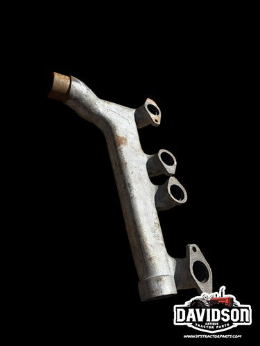 Case 930 1030 Exhaust Manifold Antique Tractor