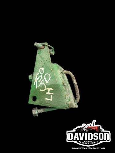 John Deere 750 Tractor Left Hand Bracket Antique Tractor
