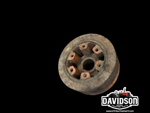 Allis Chalmers 200 Crankshaft Pulley Antique Tractor