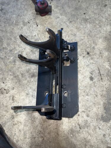 McCormick W9 WD9 Shifter Fork Assembly Antique Tractor
