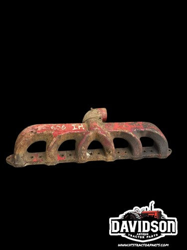 Case IH Intake Manifold 332110R1 656 706 460 560 660 D282