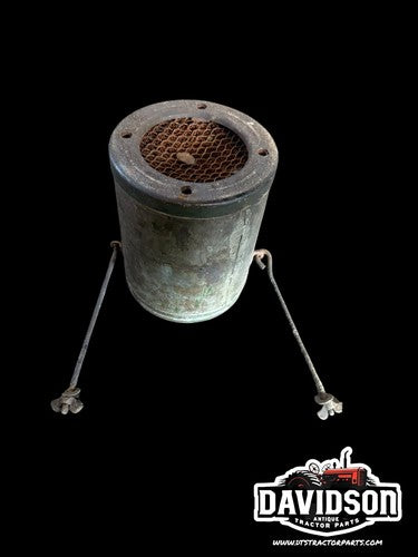 John Deere Early Unstyled A Air Cleaner Antique Tractor