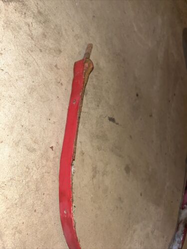 Farmall F12 F14  Fuel tank strap