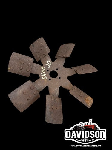 John Deere 5400 Tractor Engine Fan