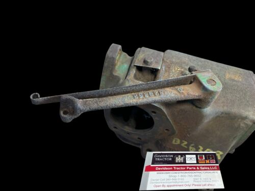 1948 John Deere B Tractor B2630R Complete governor housing w/ gears