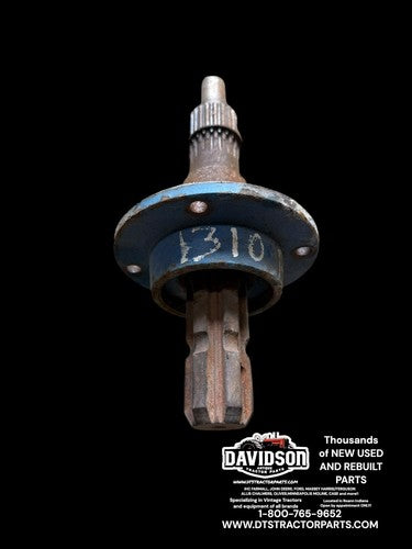 Ford 1310 Pto Power Take Off Shaft Antique Tractor