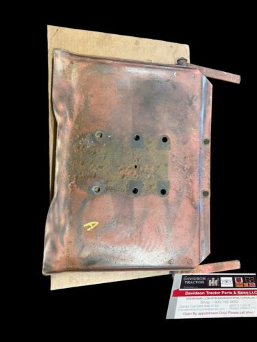 John Deere Unstyled/ Early Styled A Floor Pan W/Brake Locks Antique Tractor