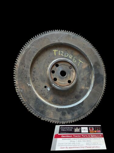 1961 John Deere 2010 Gas Tractor Flywheel T12086T