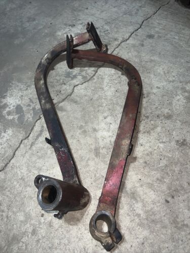 International Farmall 444 IH tractor brake pedals PAIR