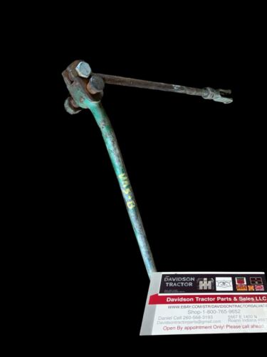 John Deere Unstyled B Clutch Rod & Lever Antique Tractor