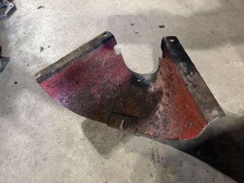 IHC Mccormick WD9 W9 Pto Sheild Antique Tractor
