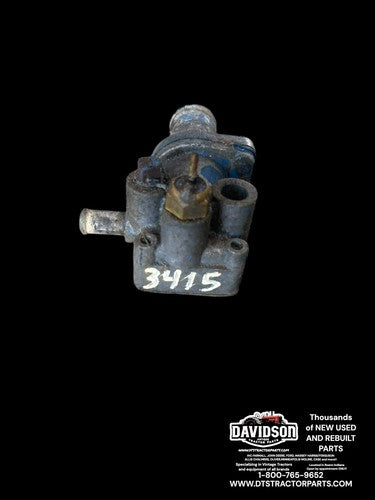 Ford 3415 Tractor Thermostat Housing