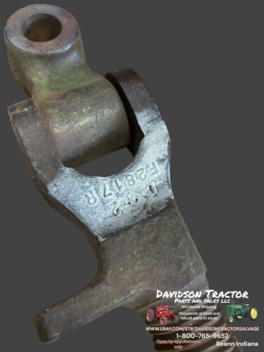 John Deere 520-730 Top Link Antique Tractor